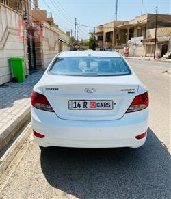 هيونداي أكسنت